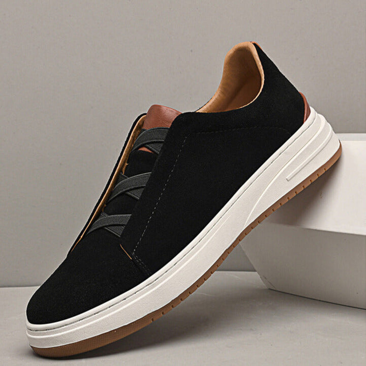 Mika | Lupo Leder Sneaker Herren für Alltag und Freizeit