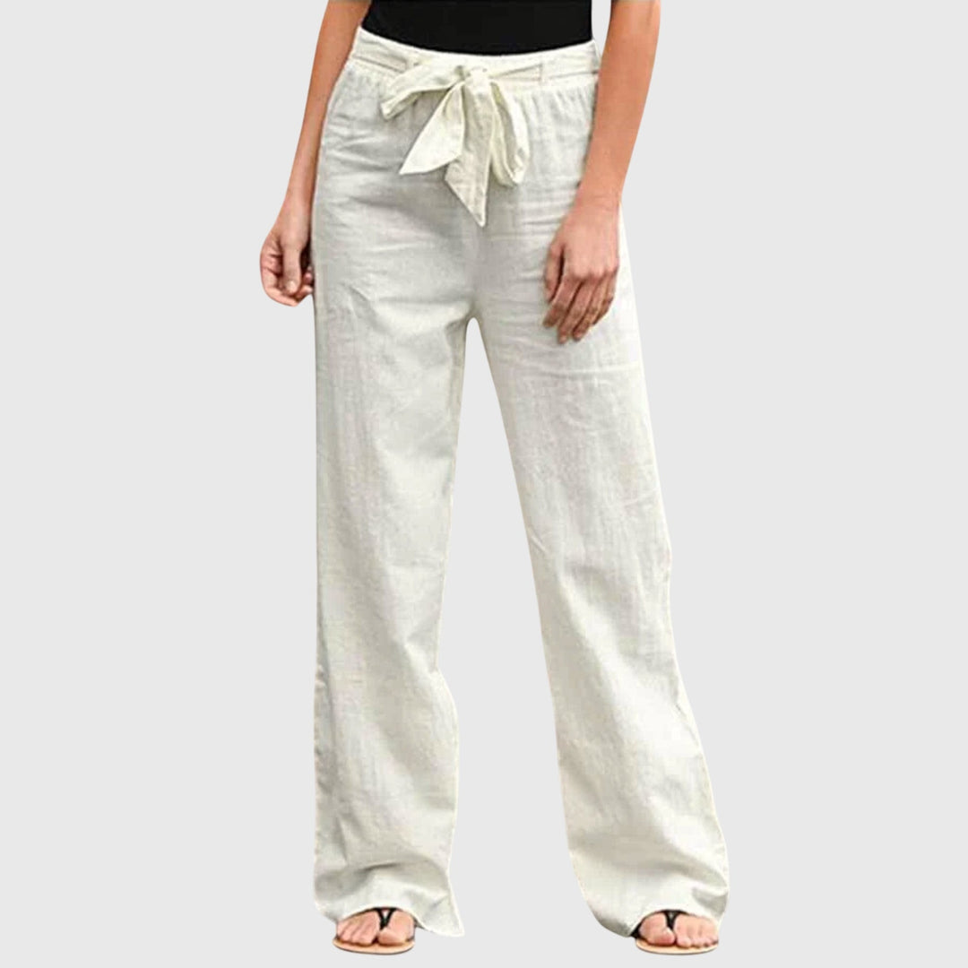 Elena | Moderne leichte Damenhose stilvoll