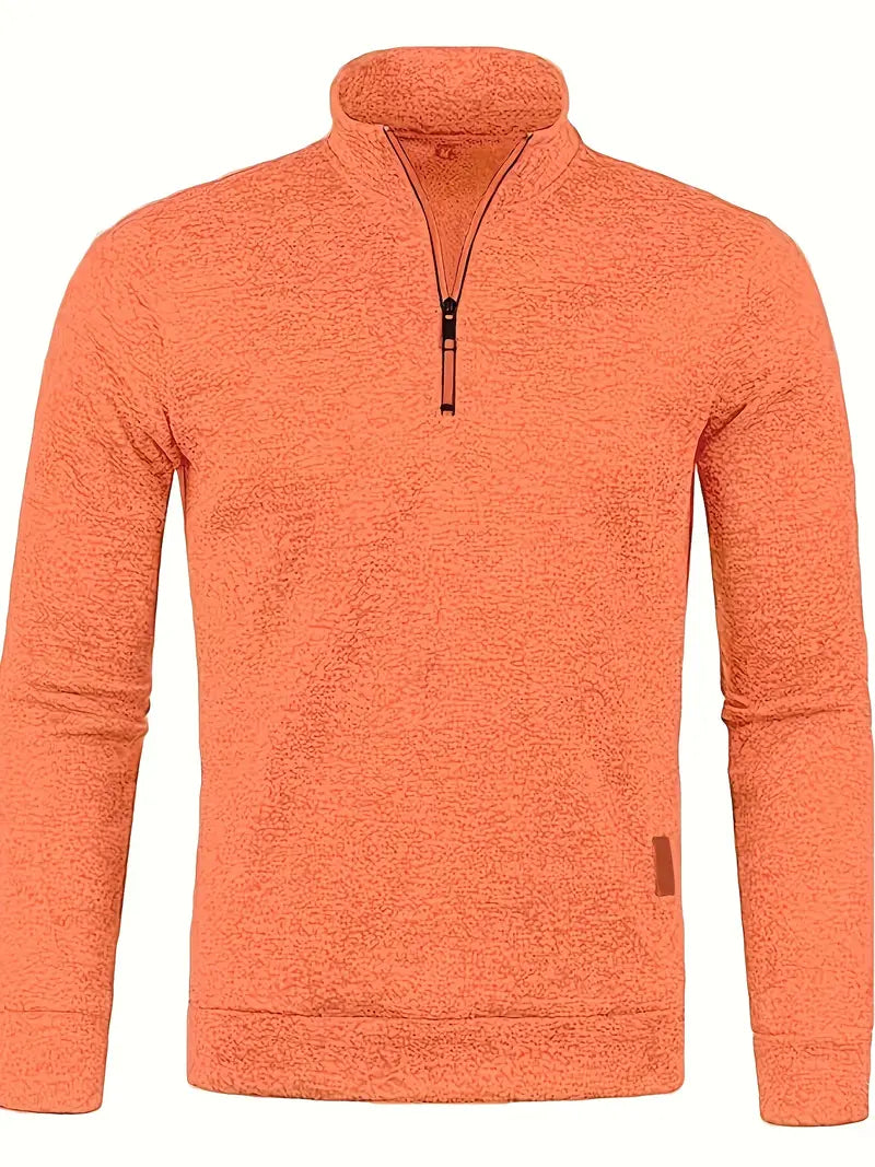 Zack | Weicher Pullover für Herbst und Winter