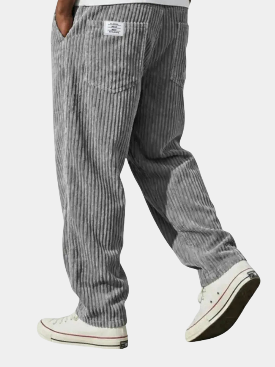 Fabian | Lässige Cordhose im Casual Look
