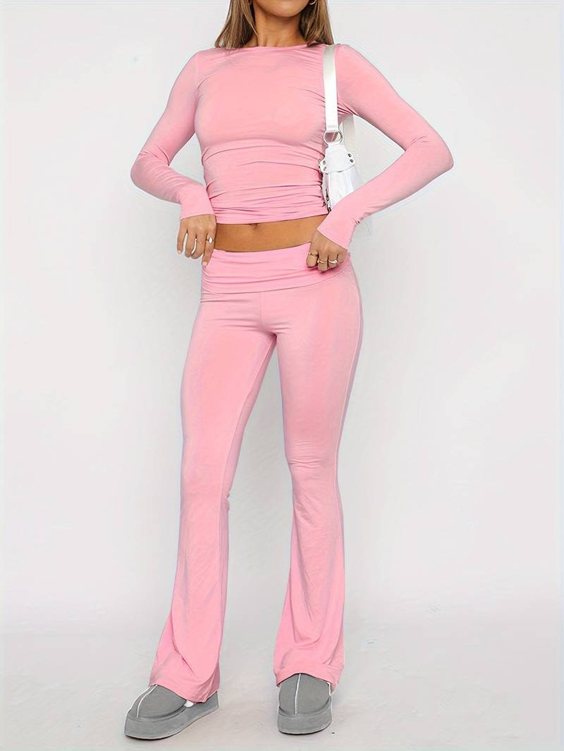 Madison Flaired Hose für elegante Sommerlooks mit Komfort