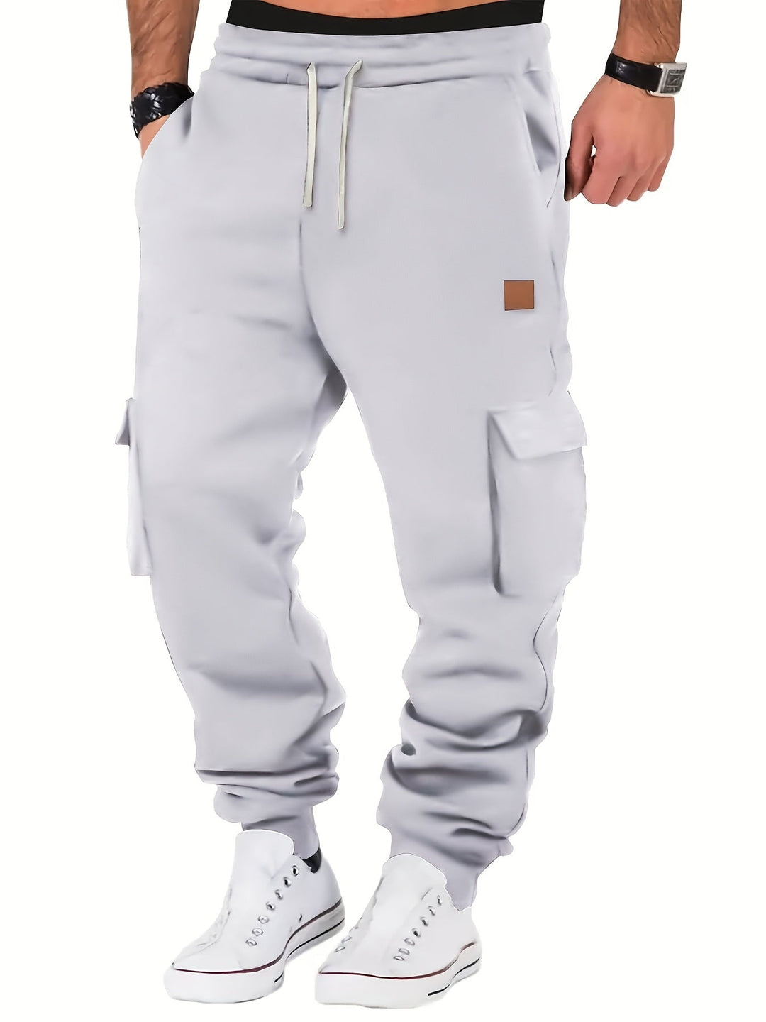 Jonas | Cargo-Jogginghosen mit praktischen Taschen