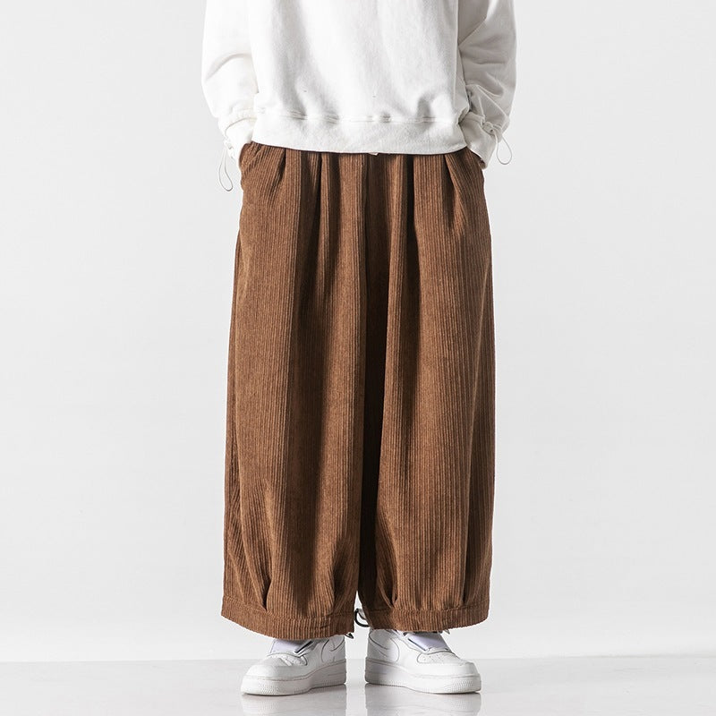 Jonas | Klassische Cordhose im modernen Schnitt
