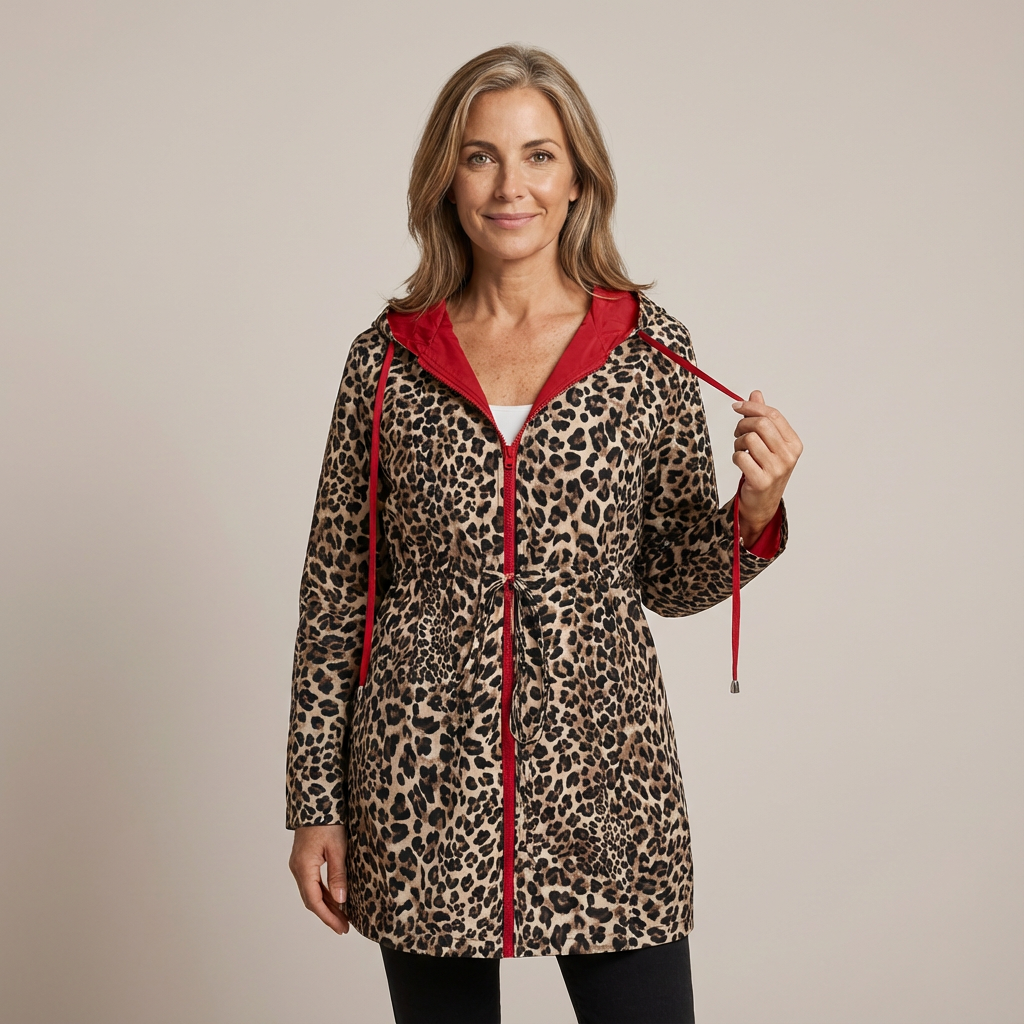 Elara | Komfortable Kapuzenjacke für Frauen