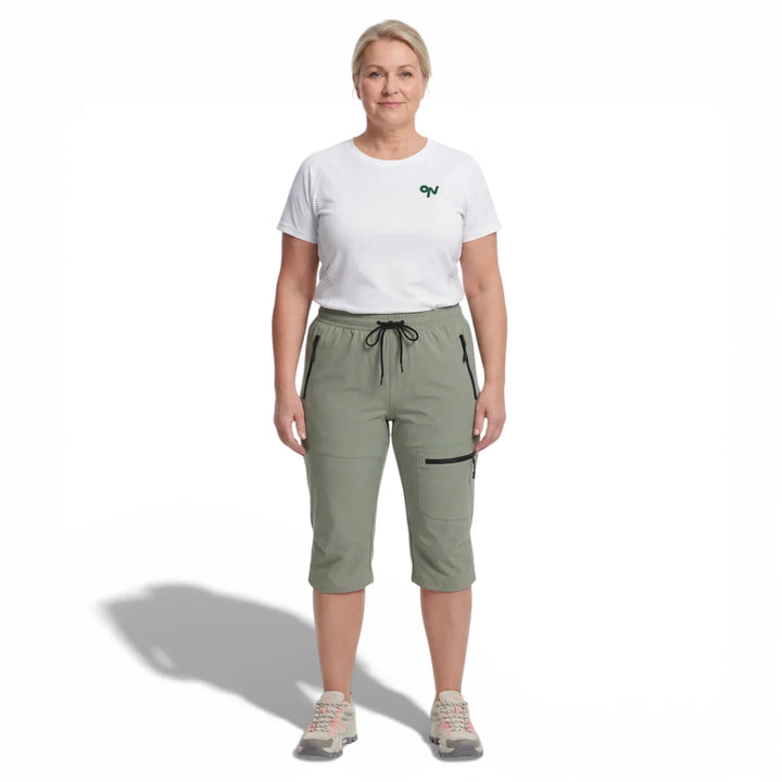 Helena | Moderne Outdoor Caprihose für Damen