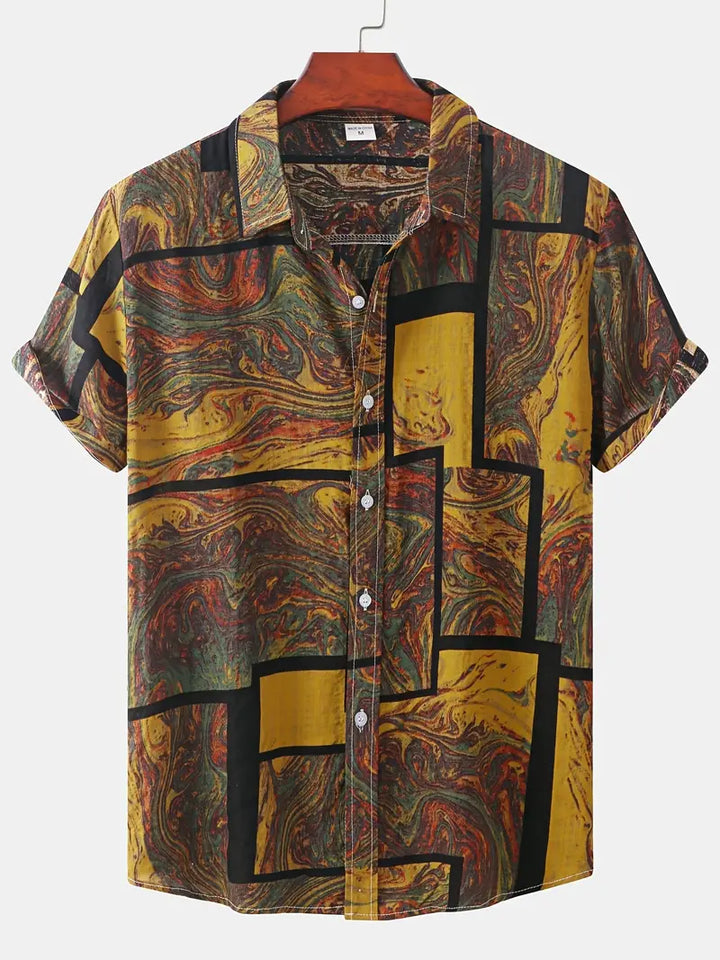COLT BUTTON | UP HEMD für moderne Herrenlooks im Sommer