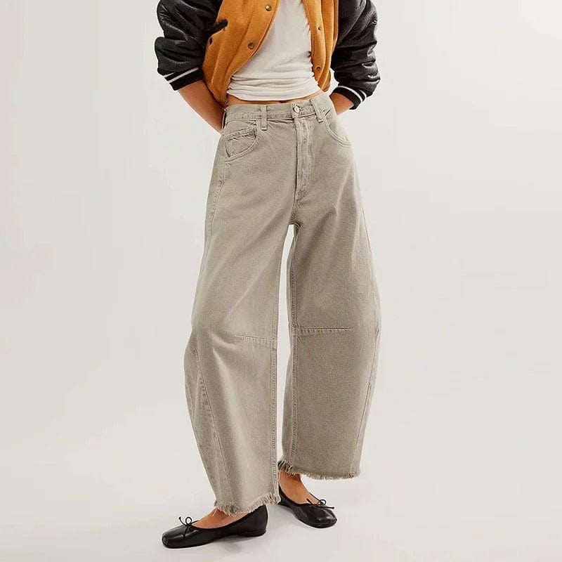 Aurablend High Rise Denim Jeans für eine figurbetonte Silhouette