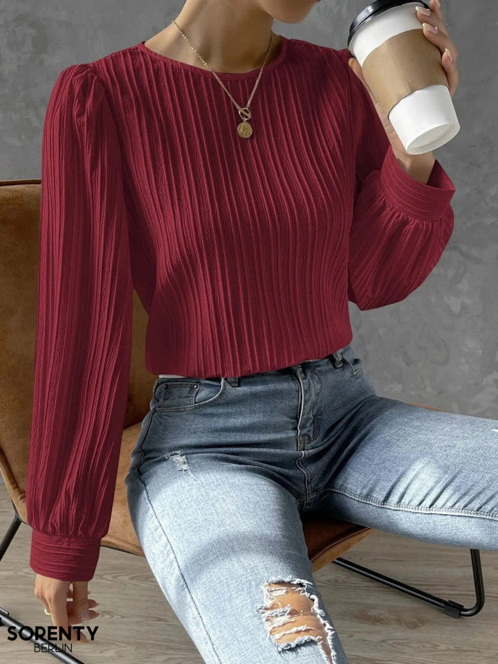 Alexandra | Damen Elegante Bluse