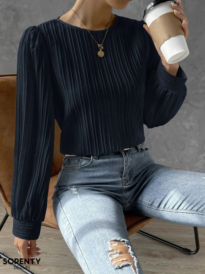 Alexandra | Damen Elegante Bluse