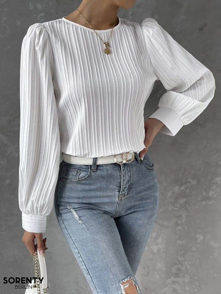 Alexandra | Damen Elegante Bluse
