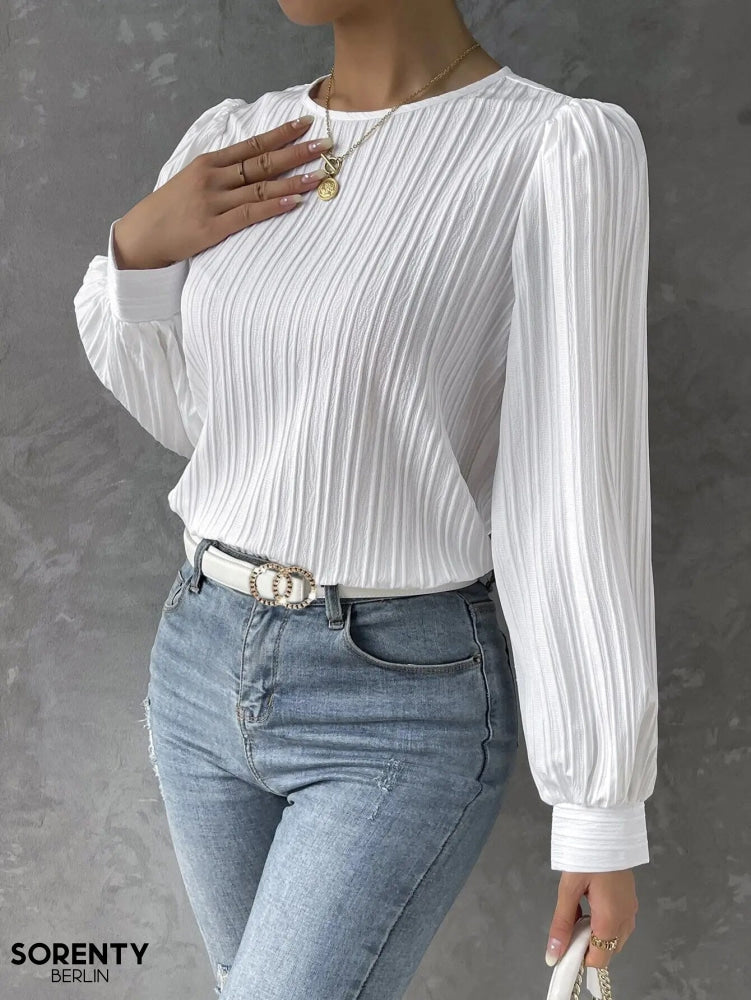 Alexandra | Damen Elegante Bluse