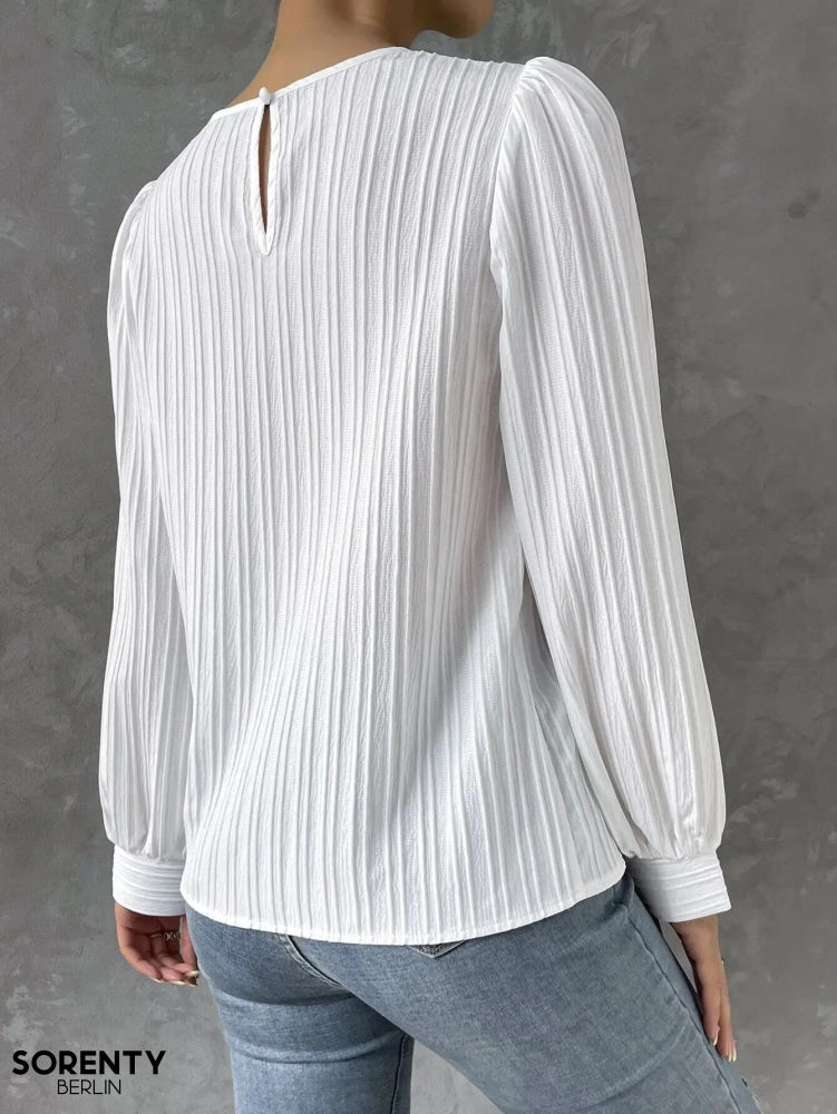 Alexandra | Damen Elegante Bluse