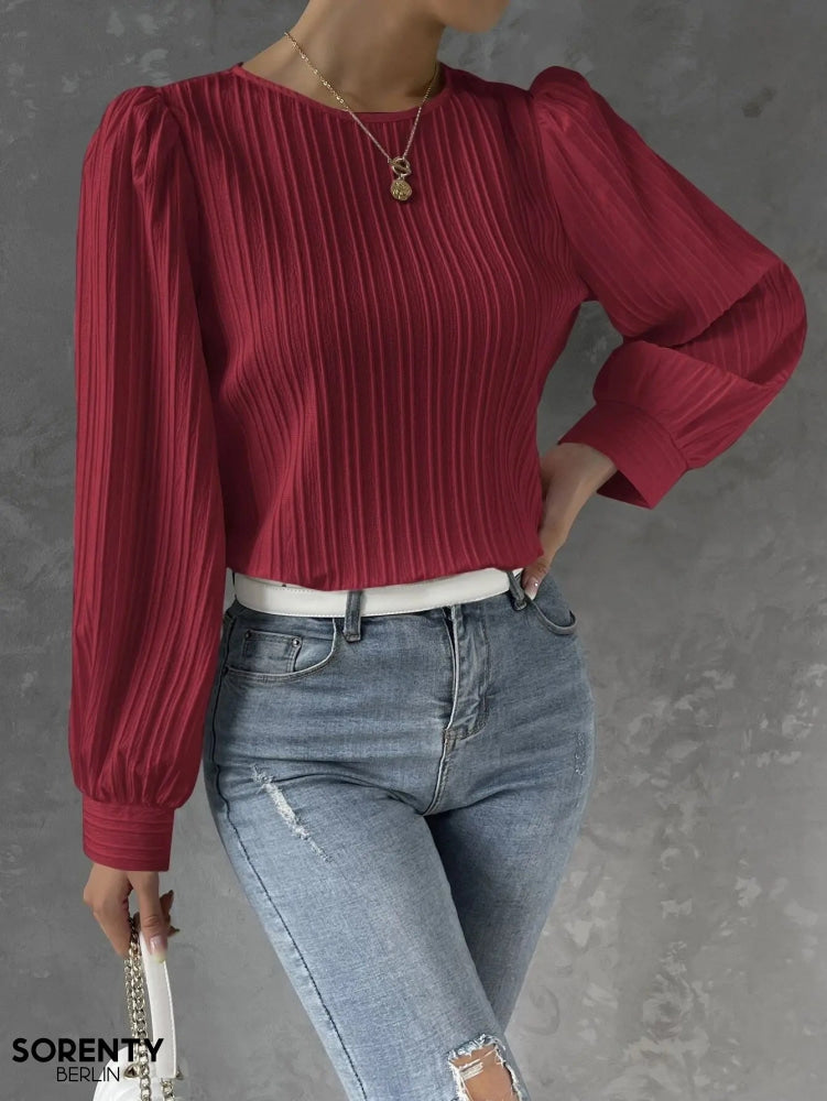 Alexandra | Damen Elegante Bluse