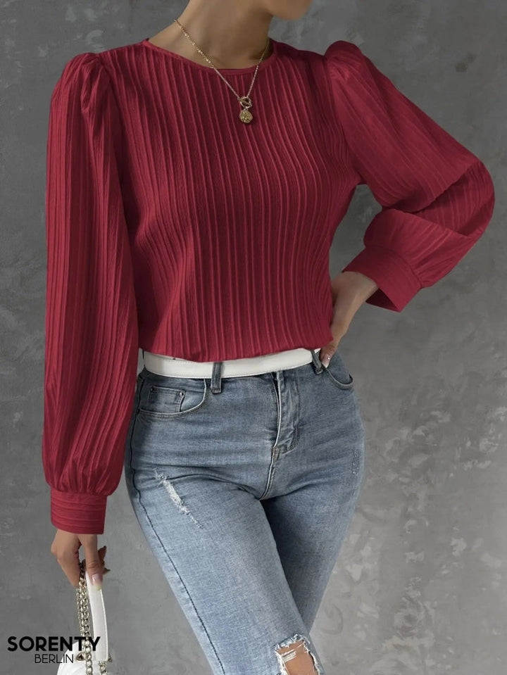 Alexandra | Damen Elegante Bluse