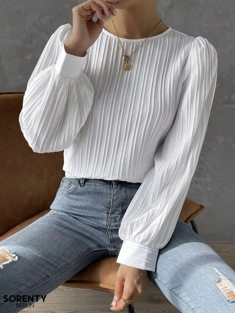 Alexandra | Damen Elegante Bluse