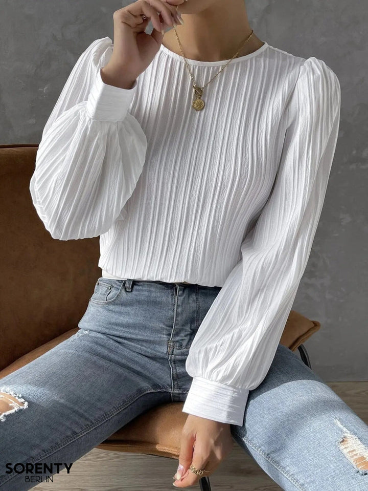 Alexandra | Damen Elegante Bluse