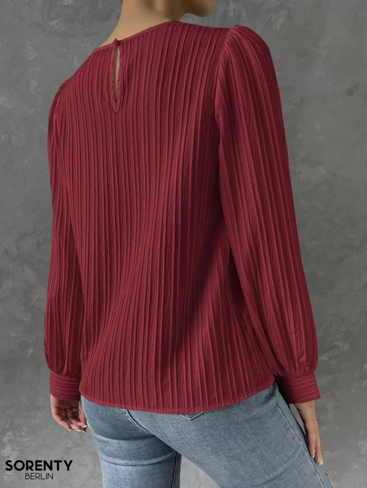 Alexandra | Damen Elegante Bluse