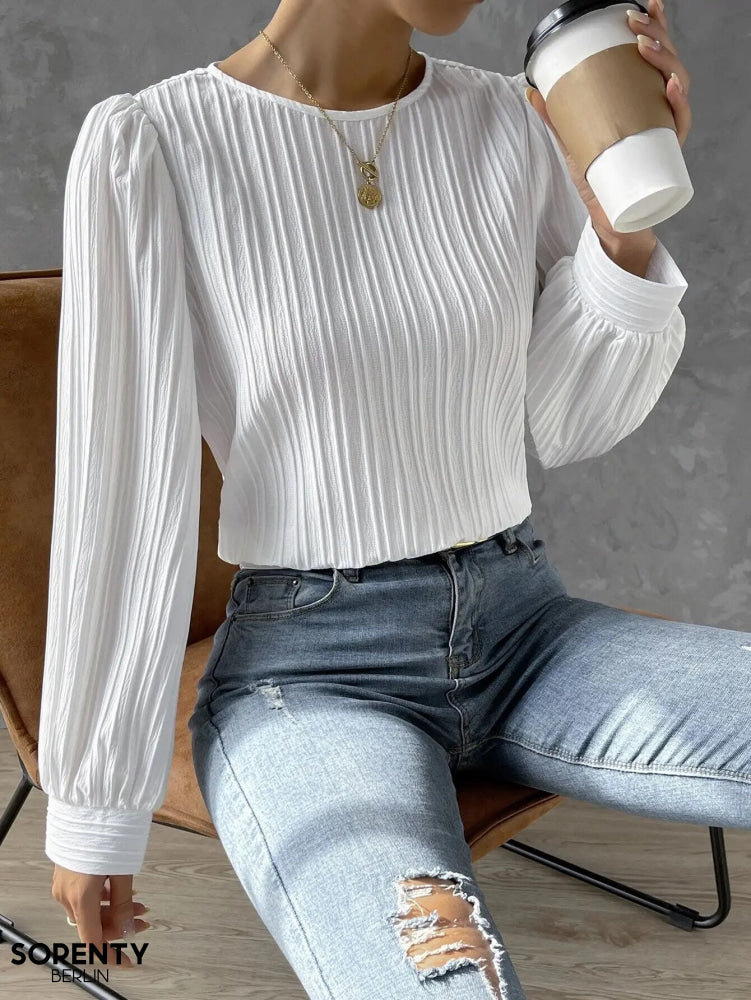 Alexandra | Damen Elegante Bluse