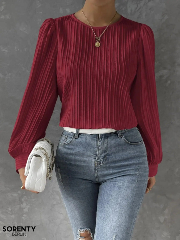 Alexandra | Damen Elegante Bluse