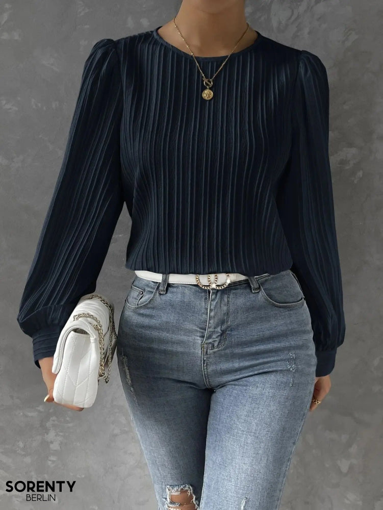 Alexandra | Damen Elegante Bluse