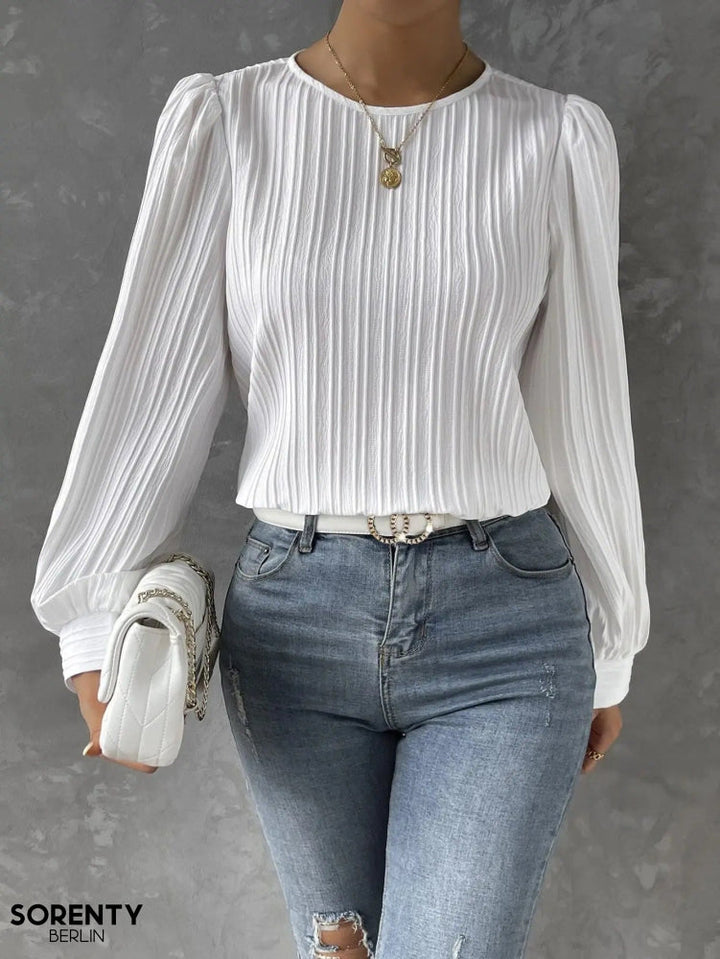 Alexandra | Damen Elegante Bluse