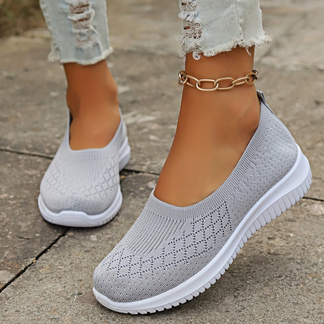 Sofina | Atmungsaktiver Schlupfschuh für Frauen