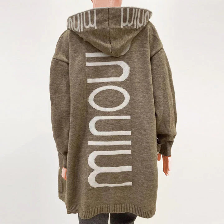 Allegra | Stylischer Damencardigan für kühlere Tage