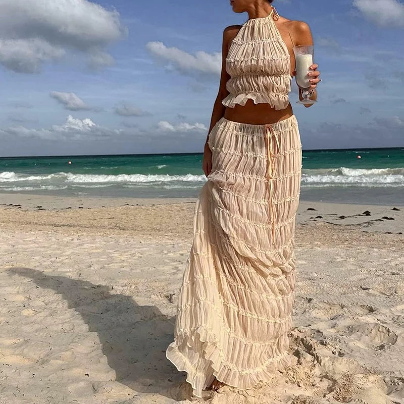 Willemina | Klassisch elegantes Sommerkleid
