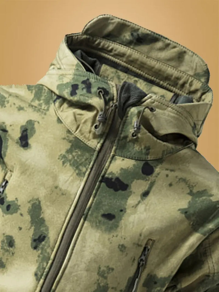 Livia | Stilvoller Stehkragen-Pullover Herren