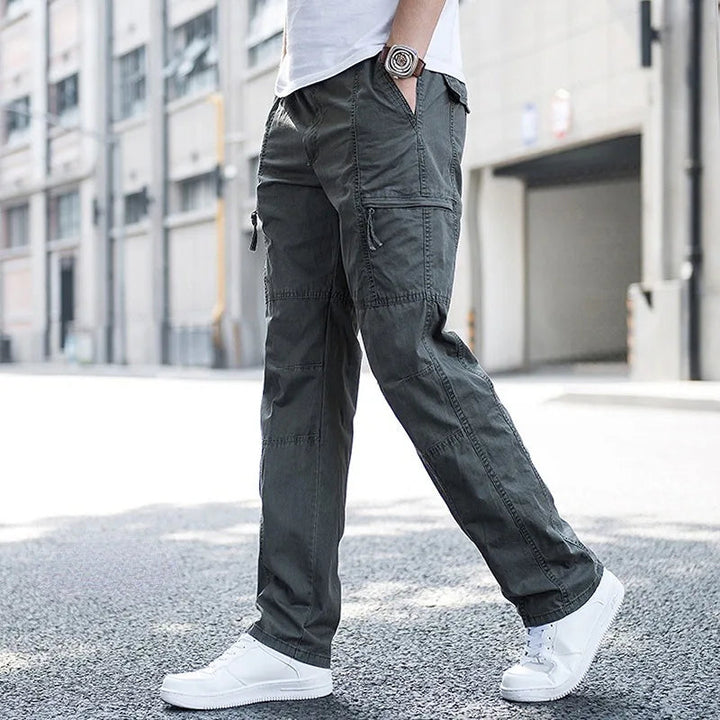 Lukas | Moderne Herren-Cargohose für Alltag & Freizeit