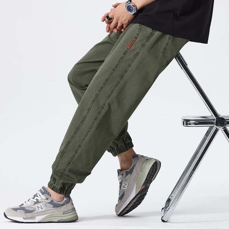 Nora | Jogginghose aus 100% Baumwolle