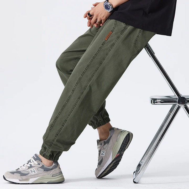 Nora | Jogginghose aus 100% Baumwolle