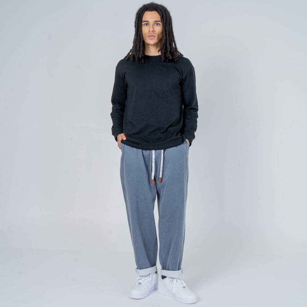 Elias | Zeitlose Denim Hose für Herrenmode