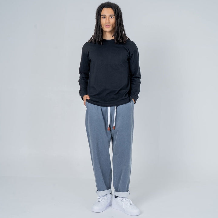 Elias | Zeitlose Denim Hose für Herrenmode