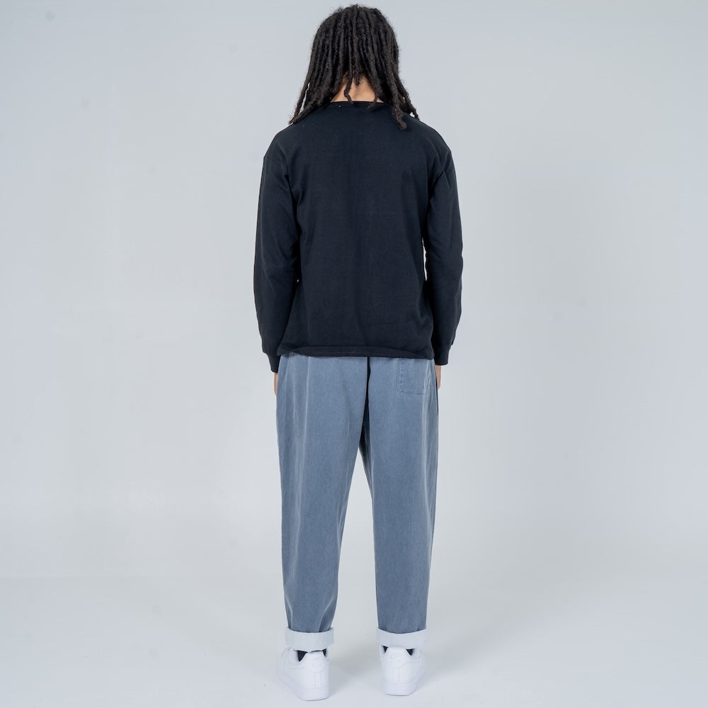 Elias | Zeitlose Denim Hose für Herrenmode