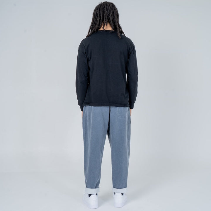 Elias | Zeitlose Denim Hose für Herrenmode