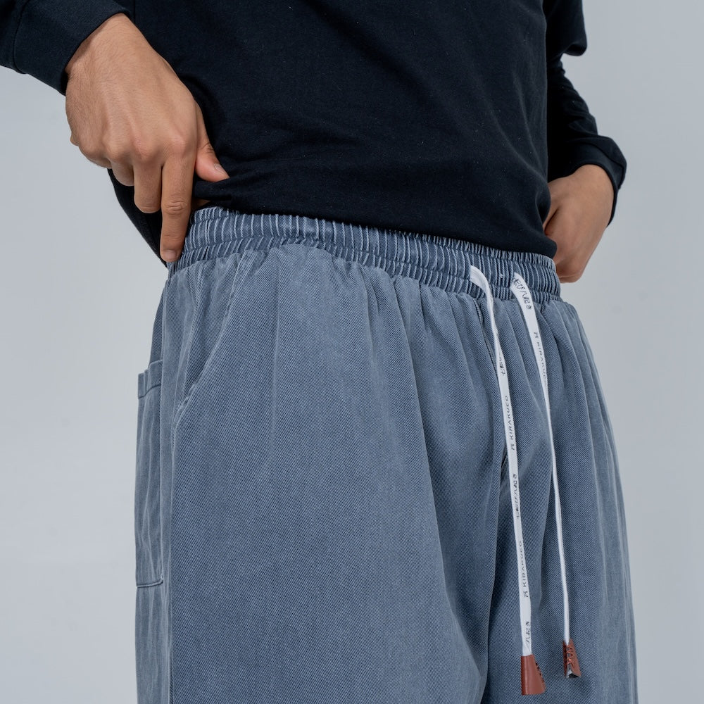 Elias | Zeitlose Denim Hose für Herrenmode