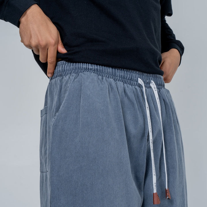 Elias | Zeitlose Denim Hose für Herrenmode