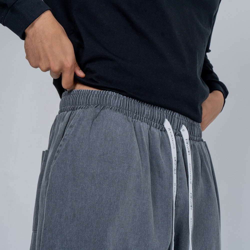 Elias | Zeitlose Denim Hose für Herrenmode