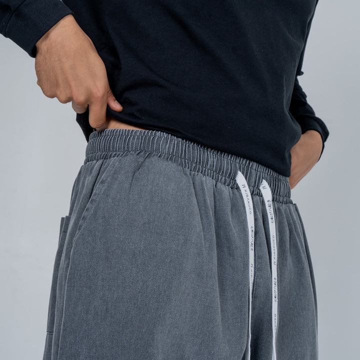 Elias | Zeitlose Denim Hose für Herrenmode