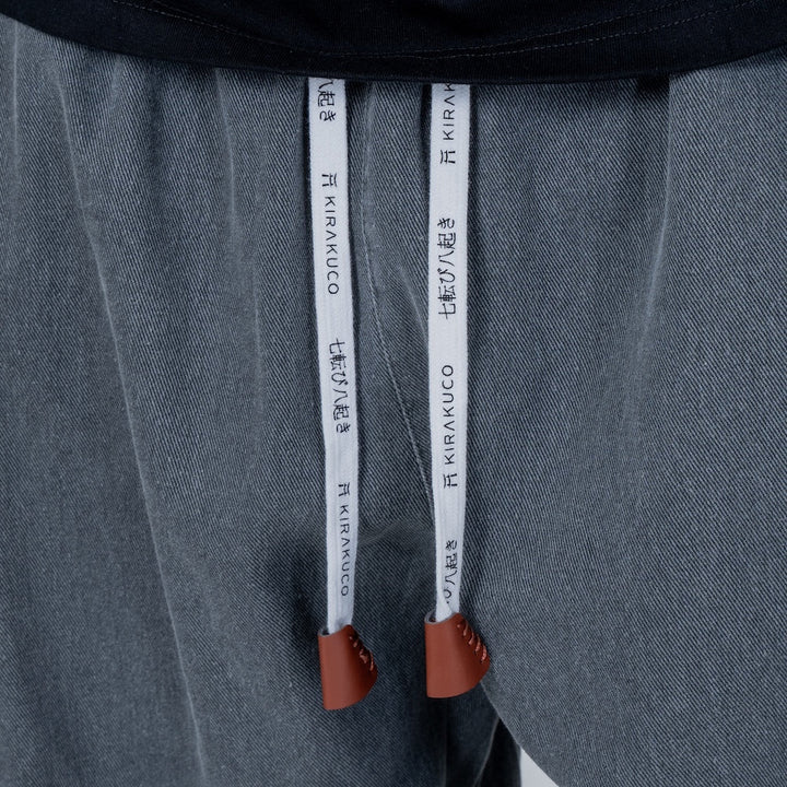 Elias | Zeitlose Denim Hose für Herrenmode