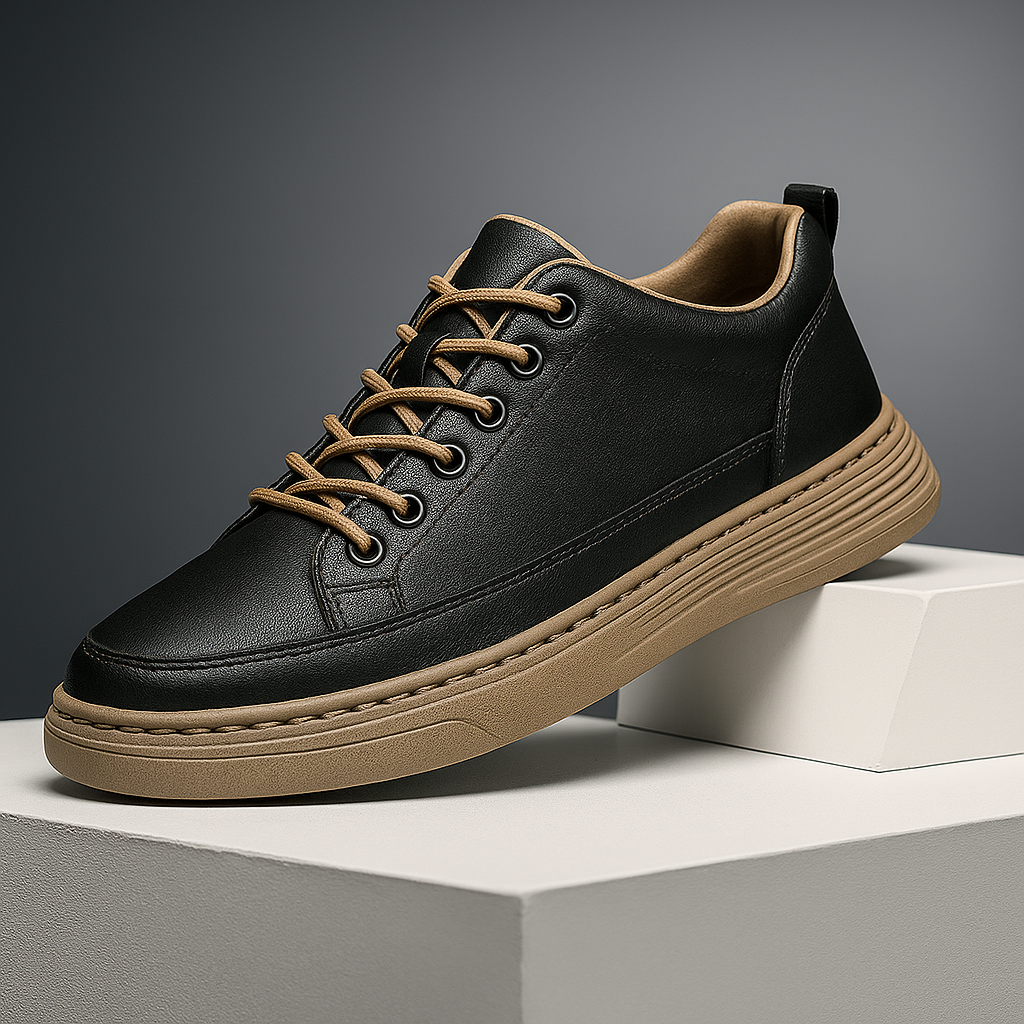 Anna | Hochwertige Lederschuhe für Herren im Alltag