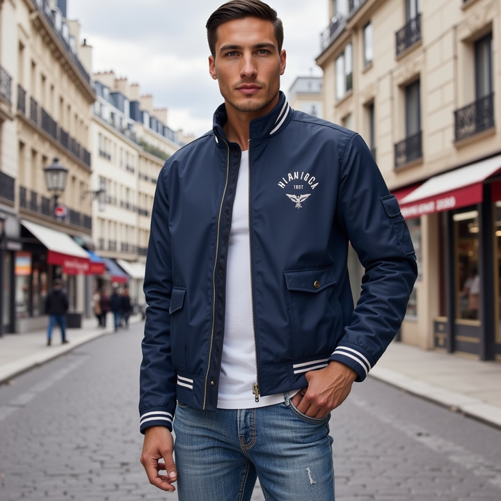 Andreas | Moderner Callaway Blouson im sportlichen Stil