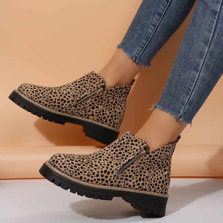 Emma | Hochwertige Damen Boots stilvoll und zeitlos