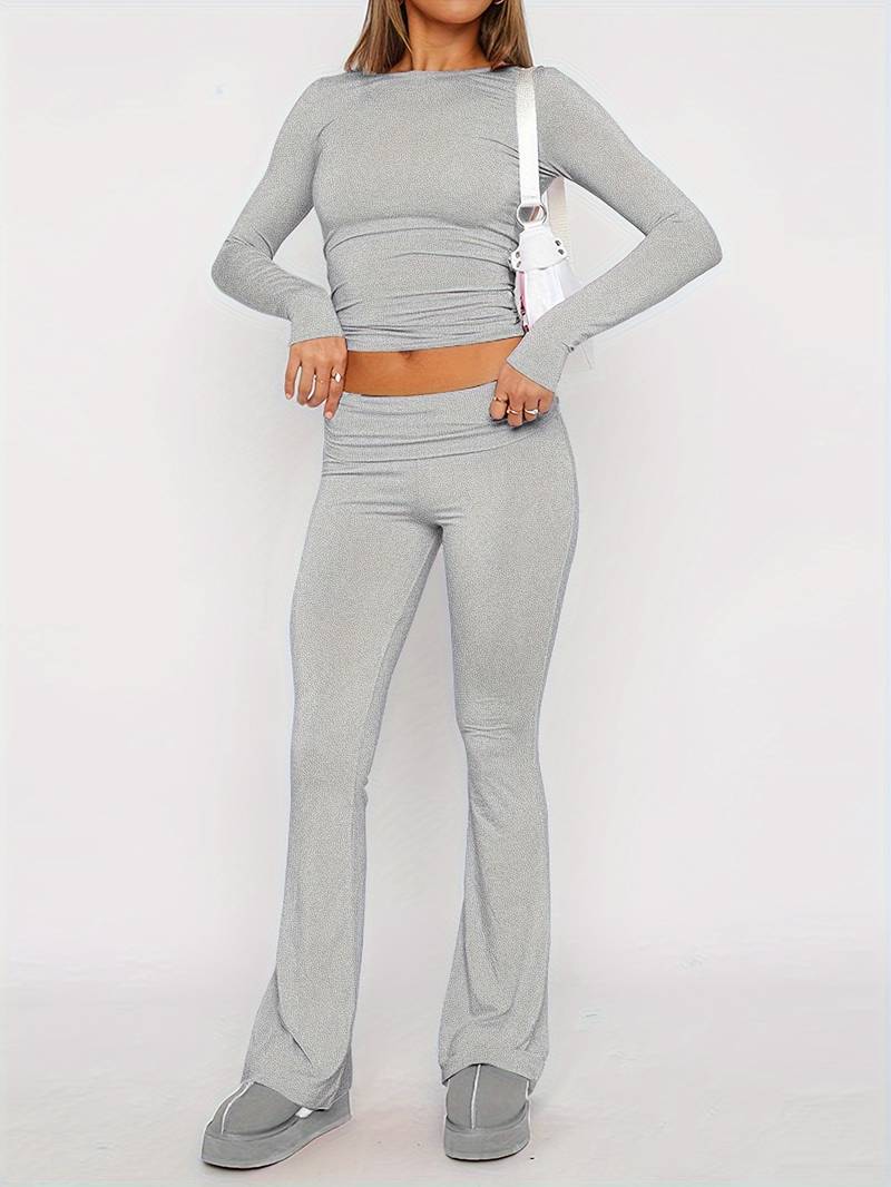 Madison Flaired Hose für elegante Sommerlooks mit Komfort