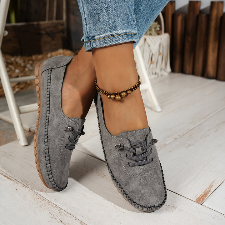 Clara | Damen Mokassins weich und zeitlos chic