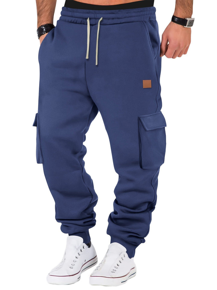 Jonas | Cargo-Jogginghosen mit praktischen Taschen