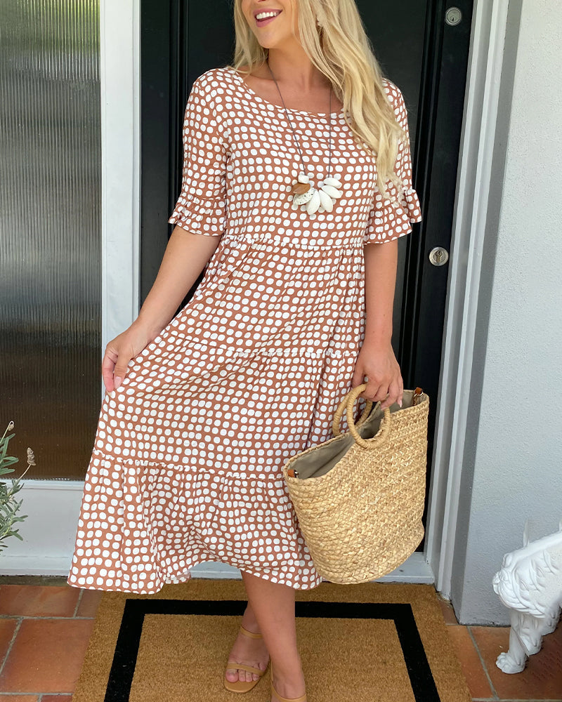 Maria | Elegantes Kleid für festliche Anlässe