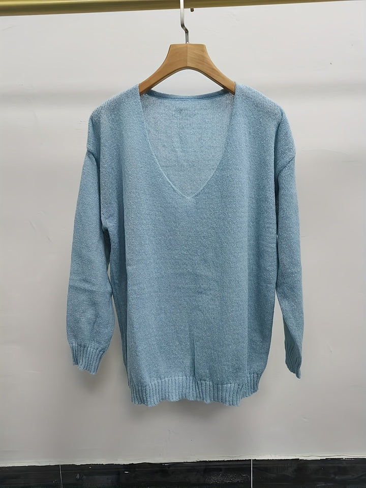 Kim | Eleganter Pullover mit weichem Stoff