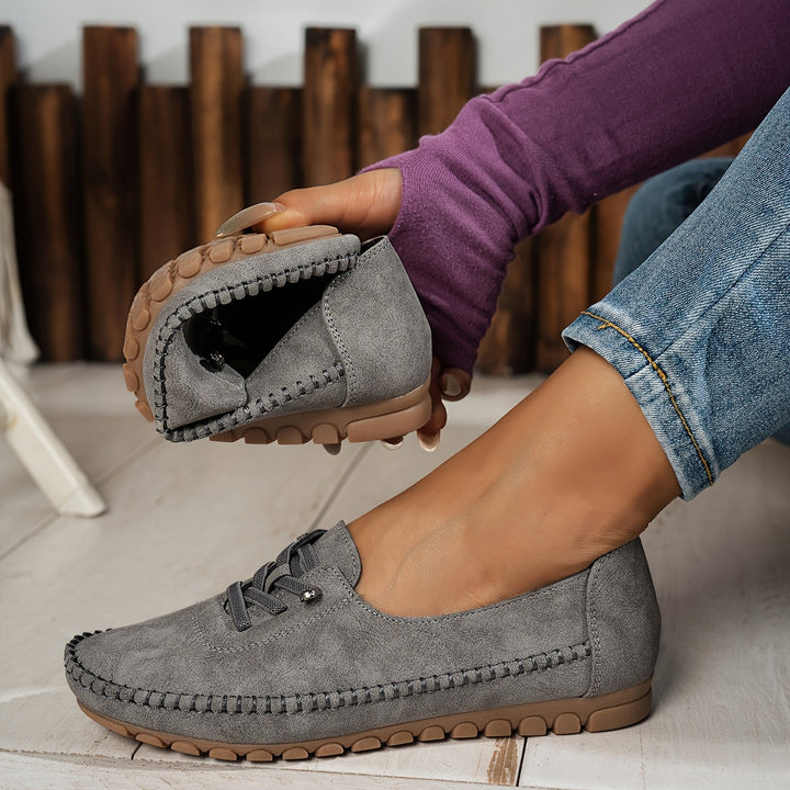 Clara | Damen Mokassins weich und zeitlos chic